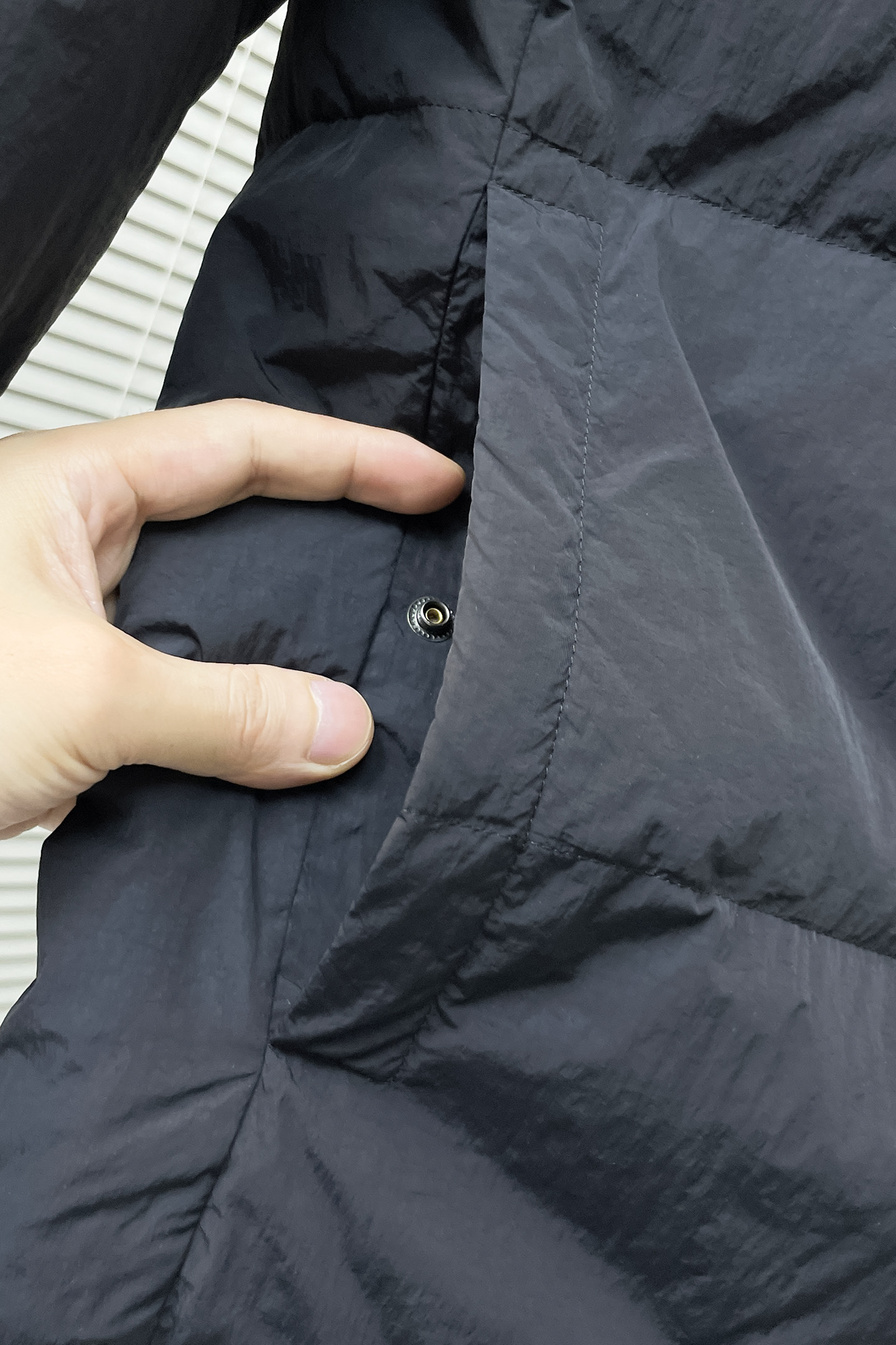 down jacket Man